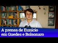 SENADO DÁ PRENSA EM BOLSONARO E PAULO GUEDES