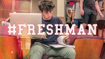 What NOT To Do On Your First Day of College!