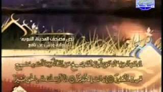 سورة فاطر الشيخ العيون الكوشي