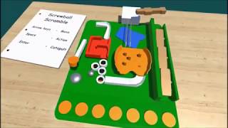 ScrewBall Scramble - Physics and Anim 1