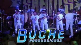 Video thumbnail of "LA MEJOR DE TODAS...(DR)...Primicia  - KLAVITOS DE LA CUMBIA 2016 - POLLERIA SANTOS CHIKEN"