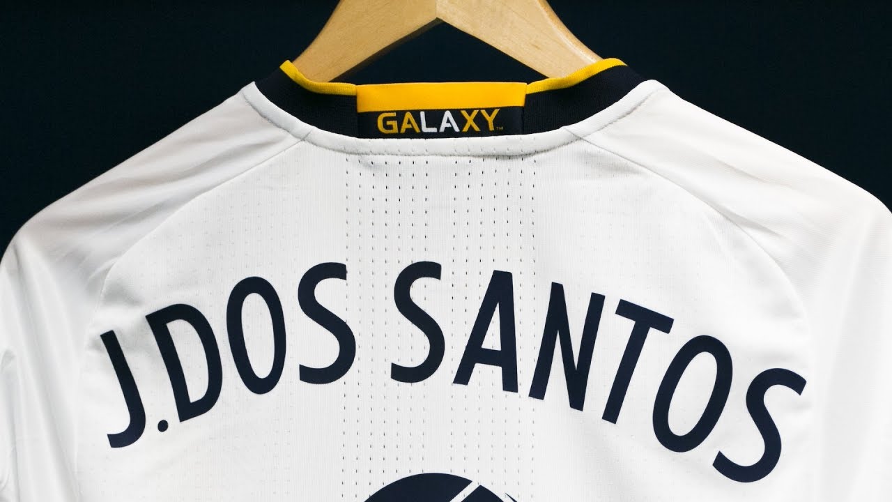 dos santos jersey