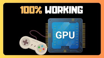 How To Fix Game Not Using GPU Graphics Card in Windows 11/10