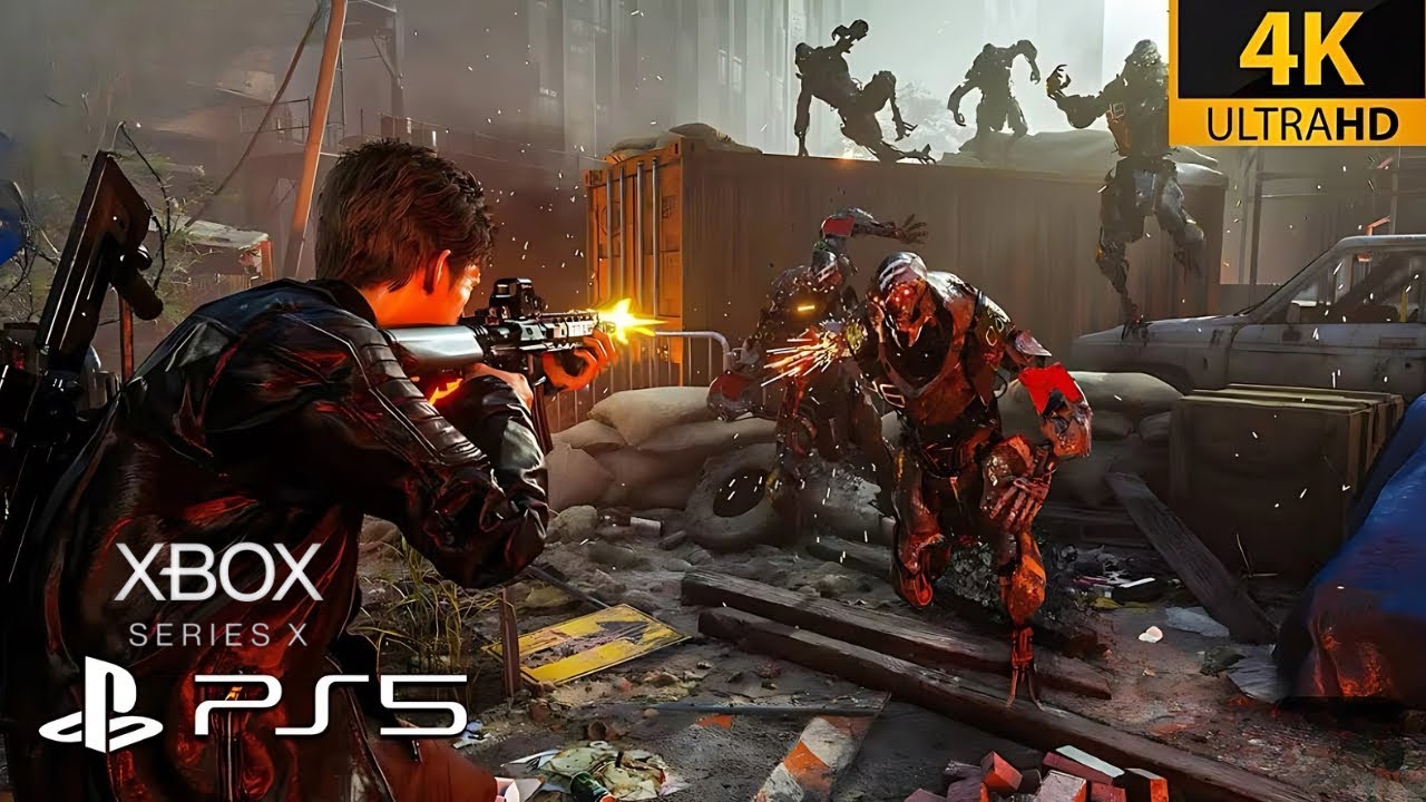 I Can’t PLAY WARZONE Anymore After i saw this NEW GAME. PLAN 8 Is Insane! PS5 XBOX SERIES X/S