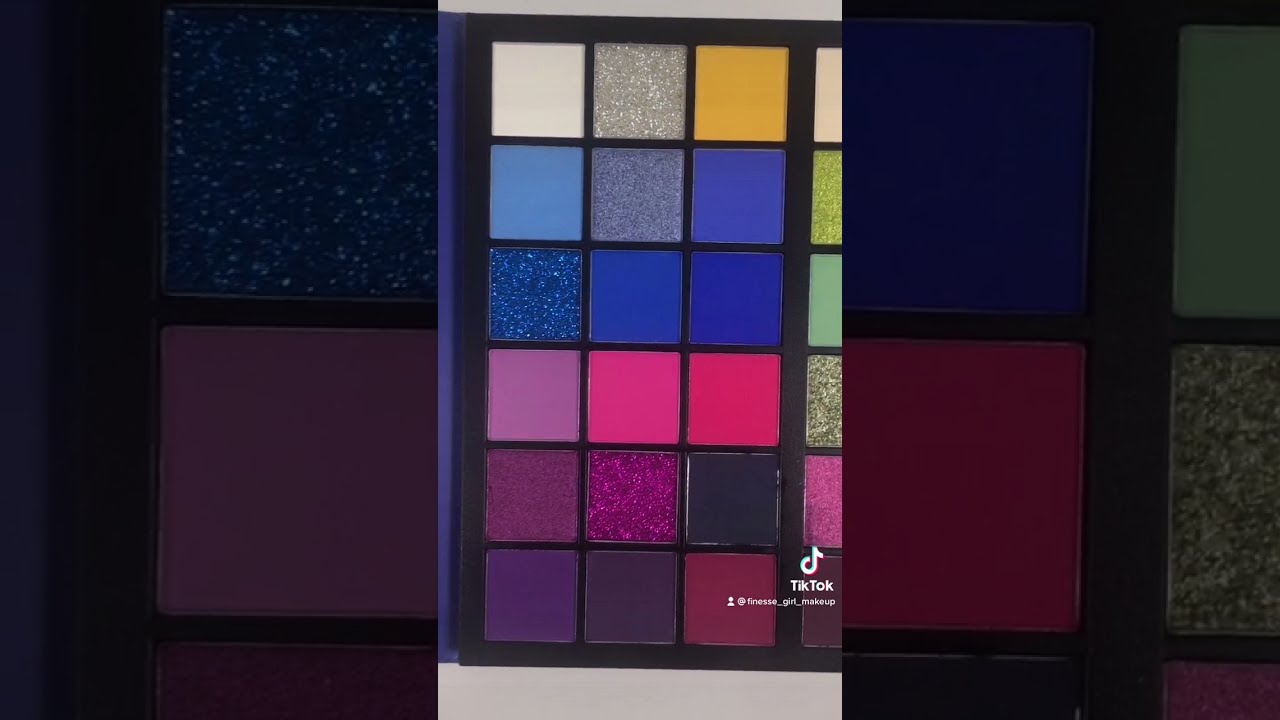 Kara Beauty Free Spirit, Wild Heart Duo Eyeshadow Palette quick show