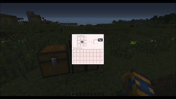 Minecraft Tutorial: map