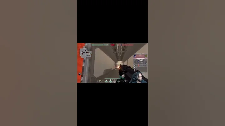 Valorant the movie #shorts