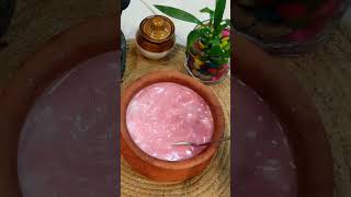 Natural Pink Solkadi 🌸 | No artificial color | Healthy drink