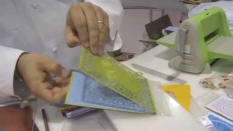 New Cuttlebug Goodies