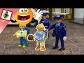 Playmobil Film "Die Schulschwänzer" Familie Jansen / Kinderfilm / Kinderserie