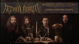 ÆTHER REALM - Redneck Vikings From Hell (Album Stream) #NapalmSofaSeries | Napalm Records