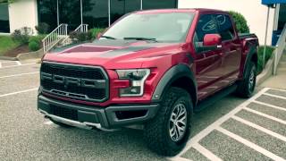 2017 Ford Raptor Delivery Exterior & Interior Walkaround