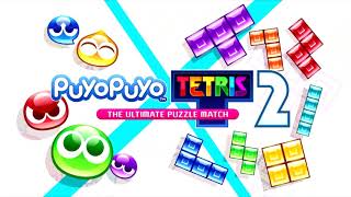 Character Select - Puyo Puyo Tetris 2 Extended