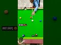 Nice shot, 😡🥵#viralshorts #snookertricks #foryou