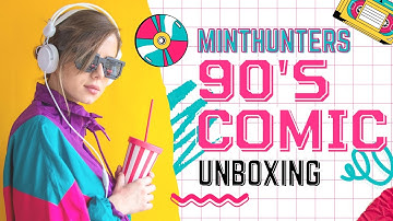 A Very 90s CGC Unboxing & Grade Reveal!