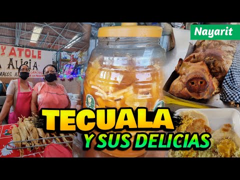 Tecuala y Sus Delicias | #Nayarit