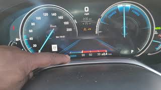 Coding the Sunroof Rain Sensitivity Auto Seat Steering wheel Heat in the BMW 750i G12 w/ bummercode