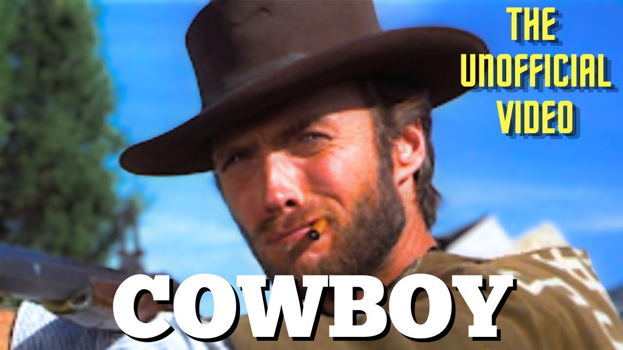 COWBOY- Tony!| The UNofficial Video