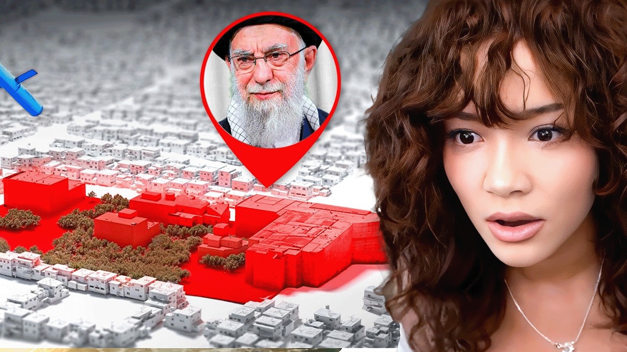 Cinna reacts to How Iran’s Leader Was Killed..