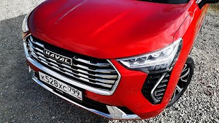 КУПИТЬ КИТАЙЦА Haval Jolion? За и против. ВЫБОР. Серия 6