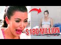 Kardashians Going Broke Cancelled Show & $180 Million in Debt