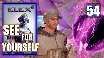 Elex 2 - Adam: See for Yourself, Knowledge is Power - PS5 Gameplay Walkthrough Part 54