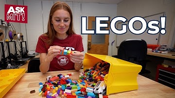 Ask MIT: How can LEGOs be more sustainable?