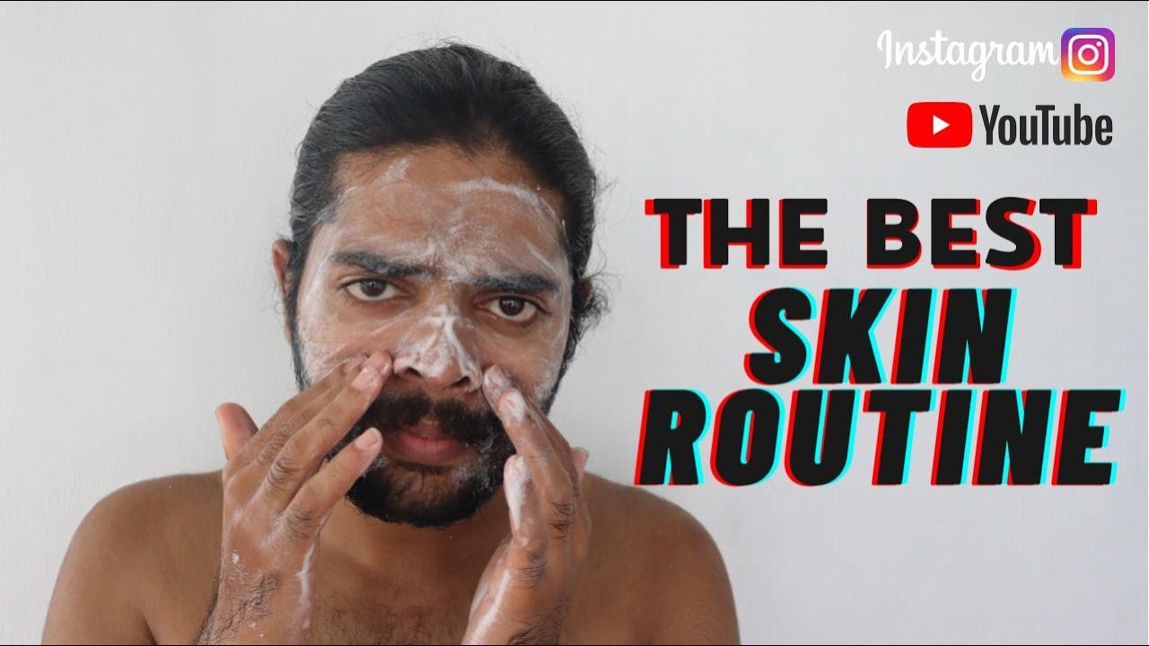 The best skin care routine Malayalam ദി ബെസ്ററ് സ്കിൻ കെയർ റൂട്ടീ