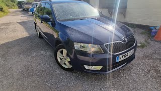 2014 (64) SKODA OCTAVIA 2.0TDI 4X4 - SALES/VEHICLE REVIEW