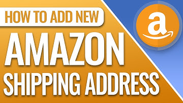 How To Add A Different Shipping Address On Amazon