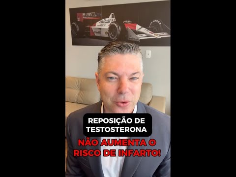 Reposição de Testosterona
