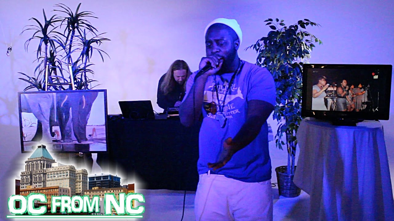 GsoTv : Live Performance : OCfromNC & B - Squared