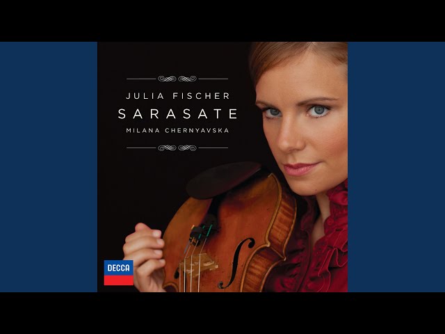 Sarasate - Danse espagnole : Zapateado : Julia Fischer / Milana Chernyavska