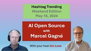 Open Source AI - A conversation with Marcel Gagne