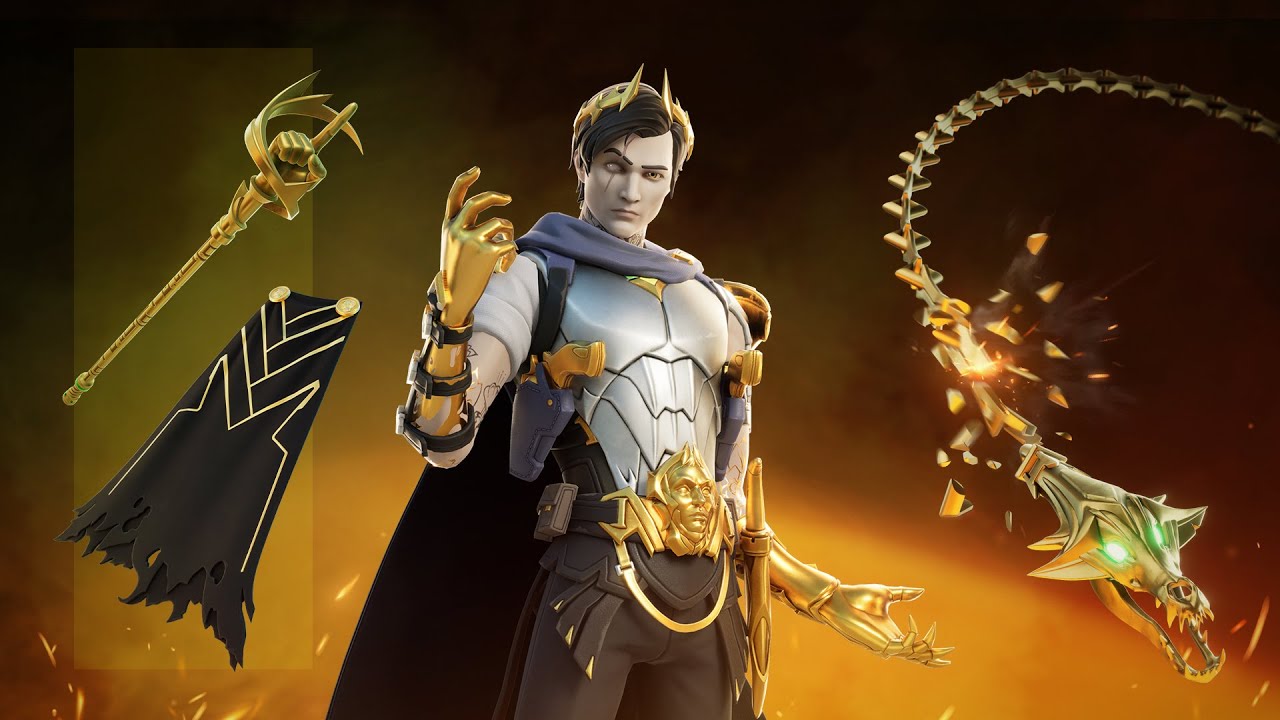 Is Ascendant Midas the BEST Midas Skin? 🔱 Golden King Bundle Review