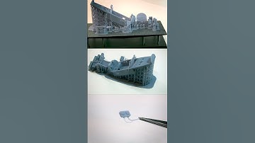 Elegoo Saturn 4 Ultra 16K – my new player with next-Level Resin Printing! 🖨️✨