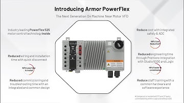 Introducing the new Armor PowerFlex