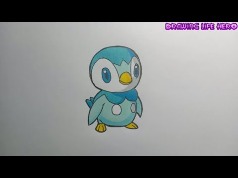 Hình Vẽ Pokemon Cách Vẽ Pokemon Cute Đơn Giản Dễ Vẽ