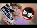 CONVERSE EMBROIDERY | BEGINNER TUTORIAL | Henri Purnell