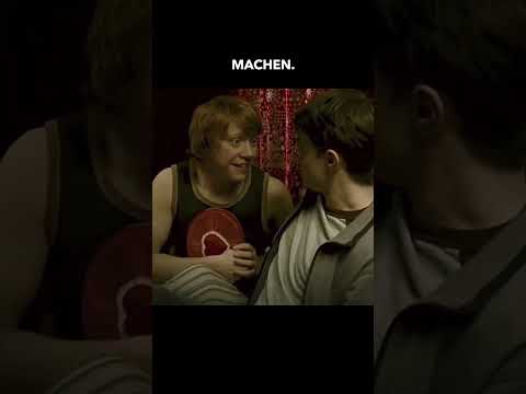 Der arme Harry! 🥴😂🤘🏻🤪#renitschki #harrypotter #miracleworkers #danielradcliffe