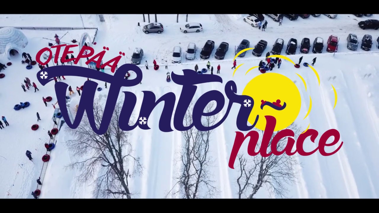 Lõbus päev Otepää Winterplace-is / 12.jaanuar