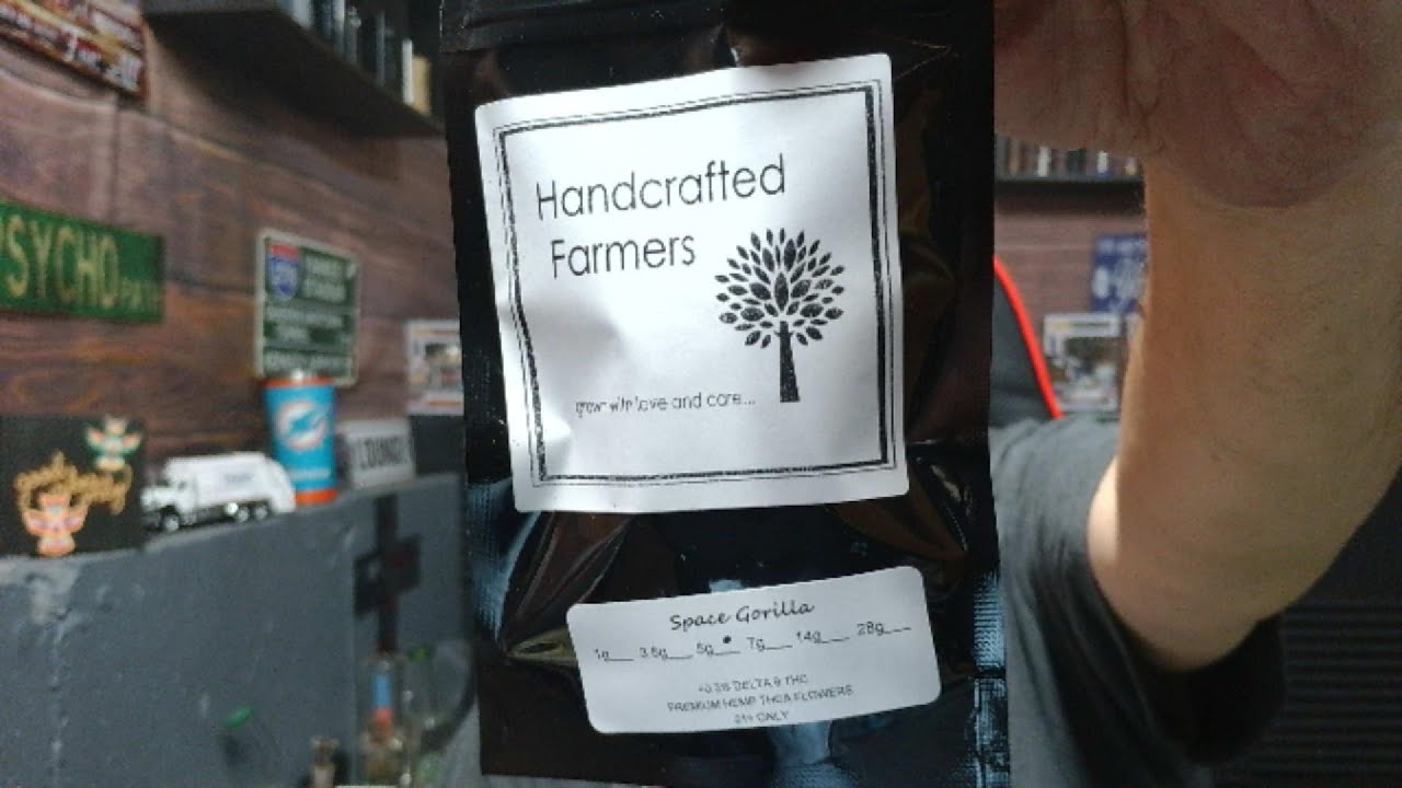 Space Gorilla from Handcrafted Farmers 