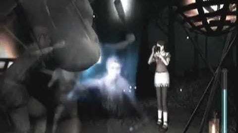 Lets Play Project Zero 2 [Blind] Part 6 - Die Zwillingsschlüssel und der Schrein