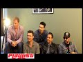 The Backstreet Boys chat new album In A World Like This