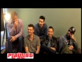 The Backstreet Boys chat new album In A World Like This