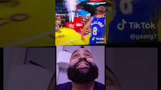 NBA Dunk Contest #nba #nbadunkcontest #mattmcclung