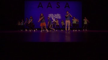 AASA 2018: SASE (Front View)