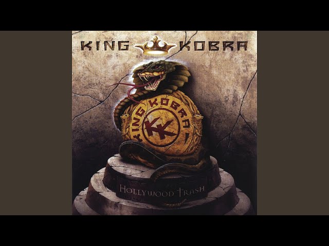 King Kobra - The Edge