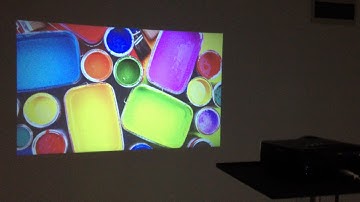 Smart mini bluetooth projector GP70UP