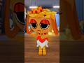 Amazing Golden Bassie 👑 #dandysworld #roblox #bassie
